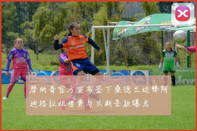 摩纳哥官方宣布签下桑德兰边锋阿迪格拉租借费与买断条款曝光